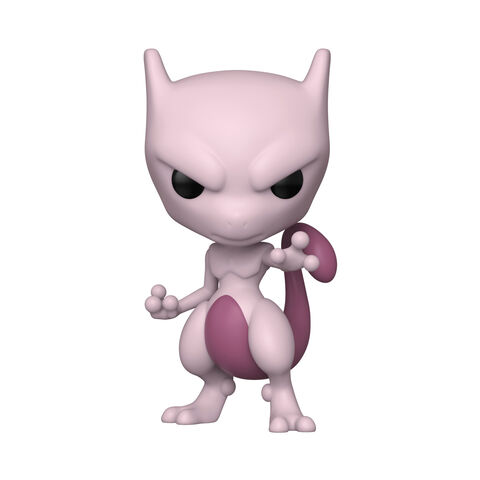 Figurine Funko Pop! N°581 - Pokemon - Mewtwo